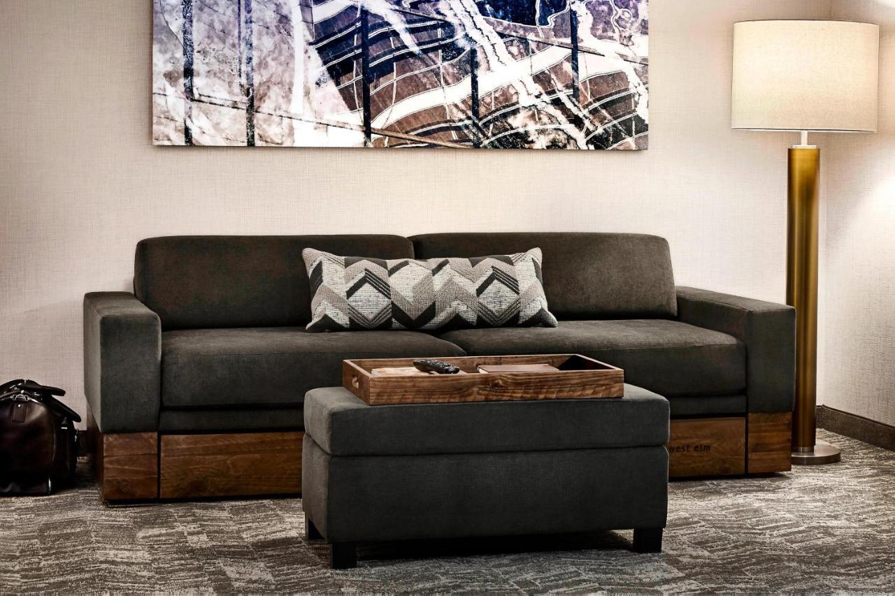 Springhill Suites By Marriott Cottonwood Eksteriør billede