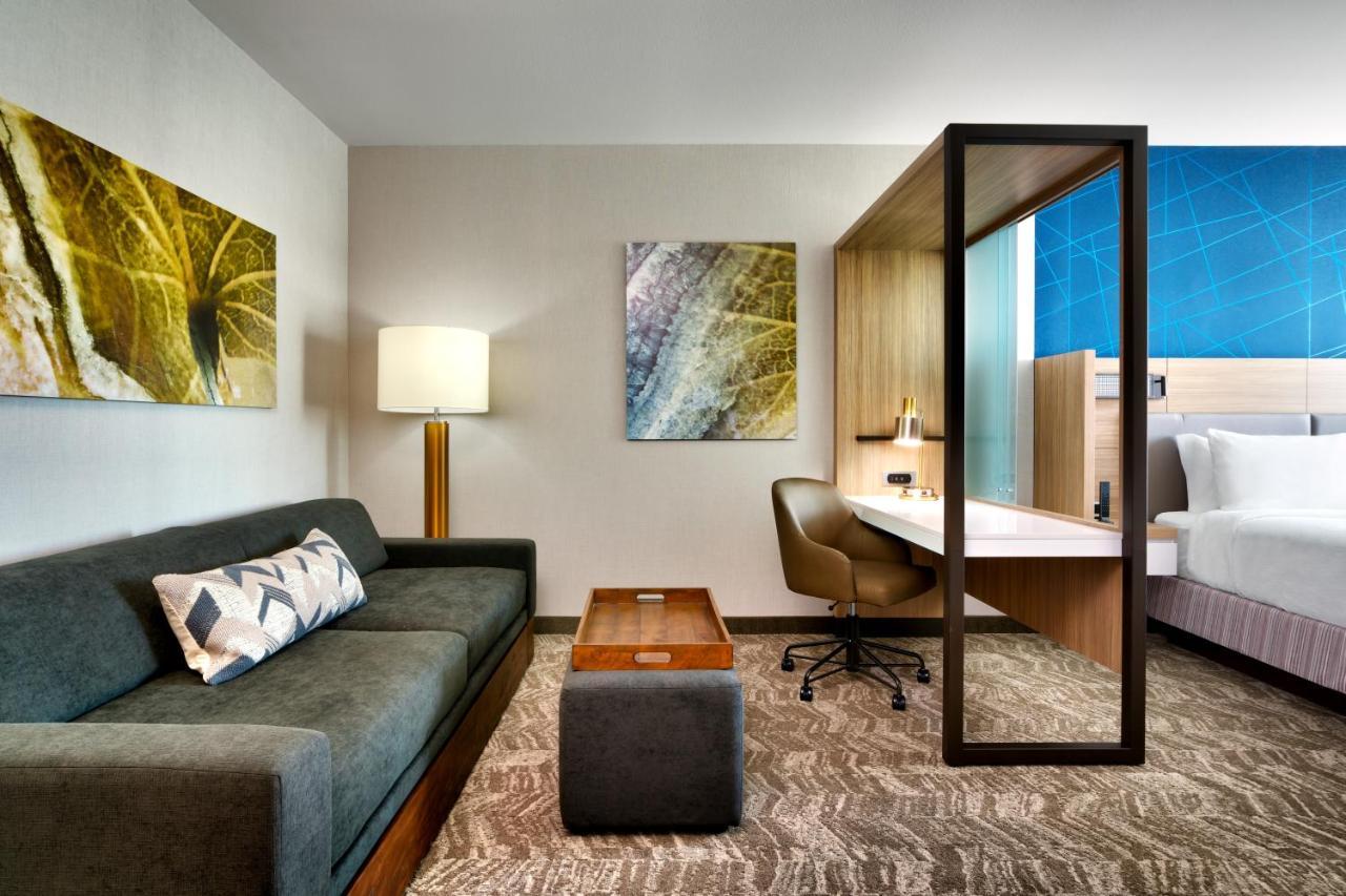 Springhill Suites By Marriott Cottonwood Eksteriør billede