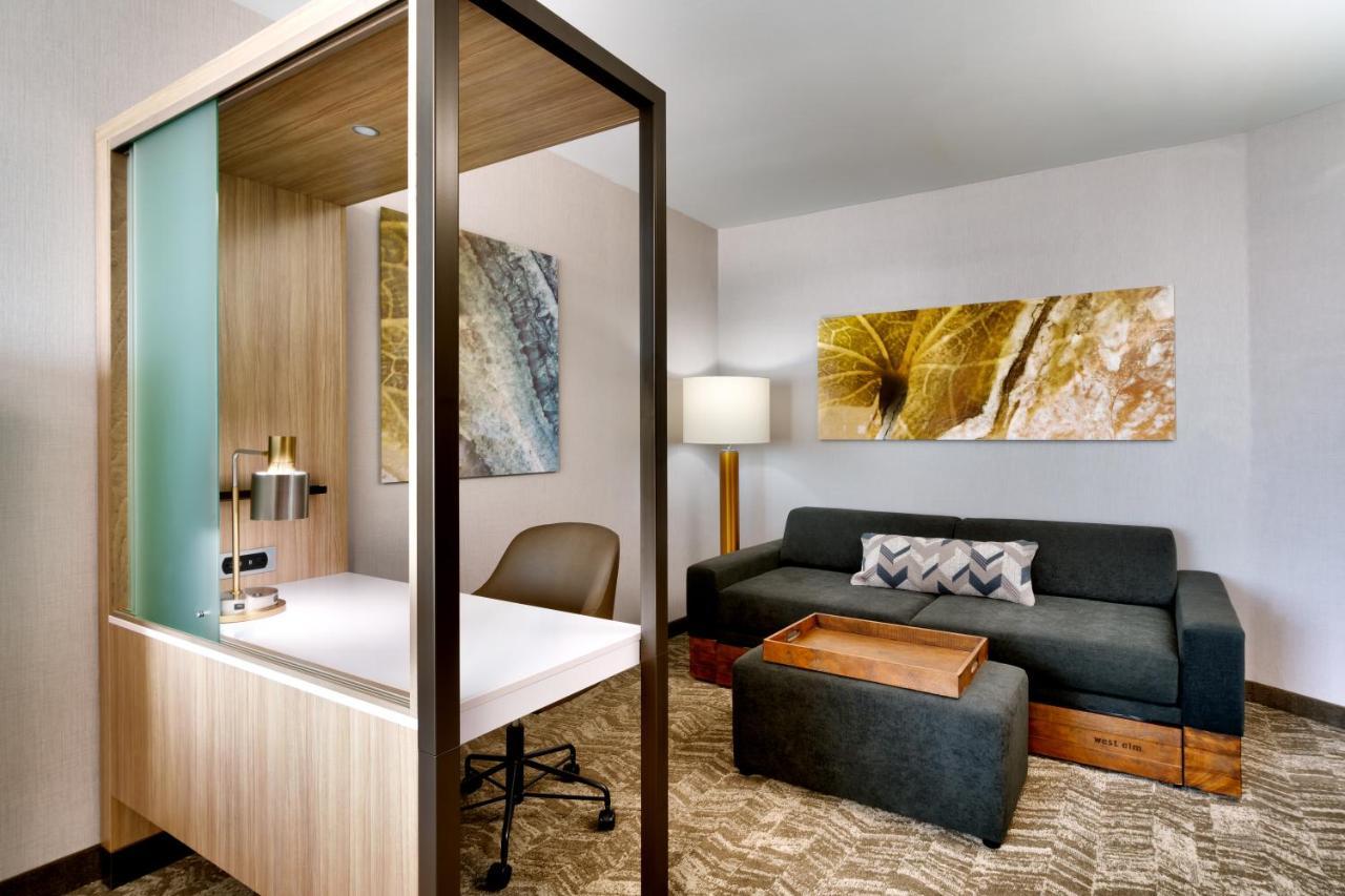 Springhill Suites By Marriott Cottonwood Eksteriør billede