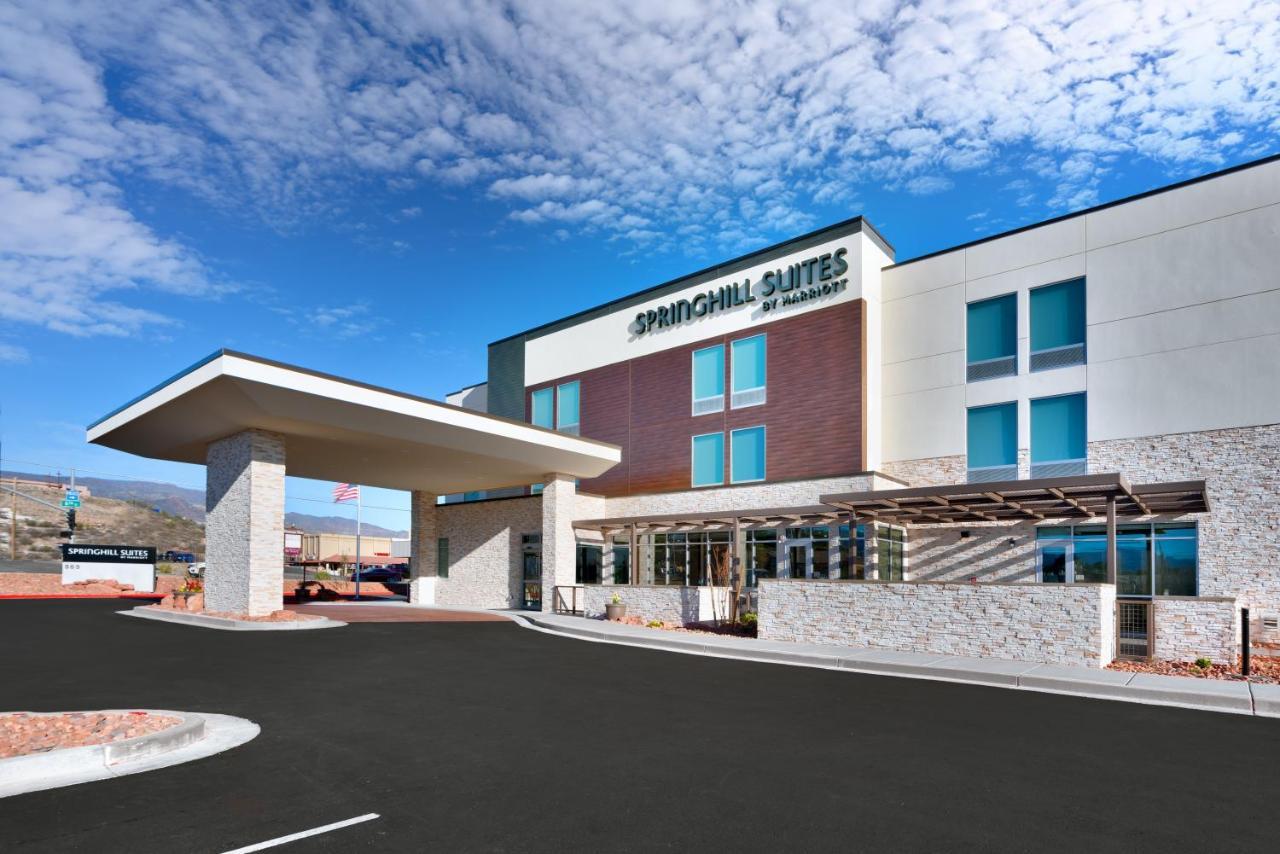 Springhill Suites By Marriott Cottonwood Eksteriør billede