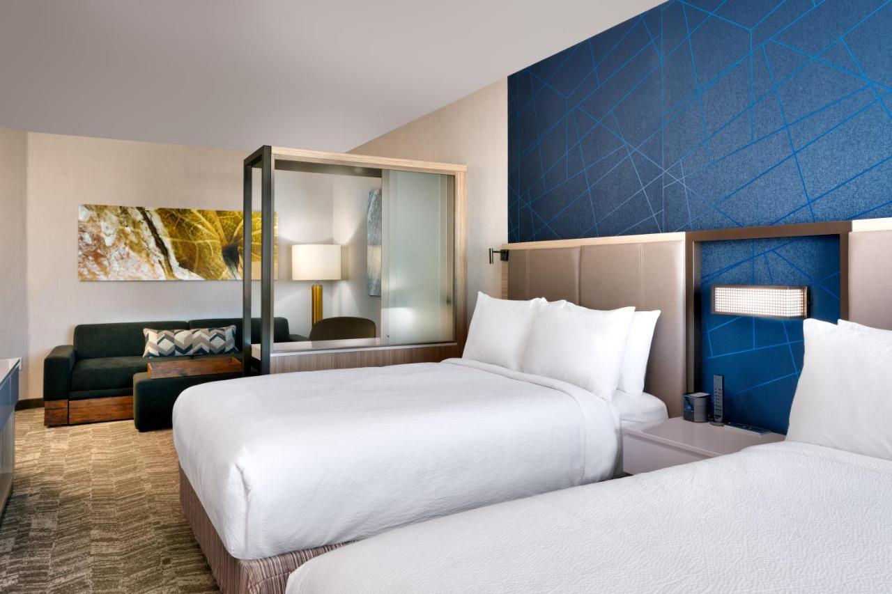Springhill Suites By Marriott Cottonwood Eksteriør billede