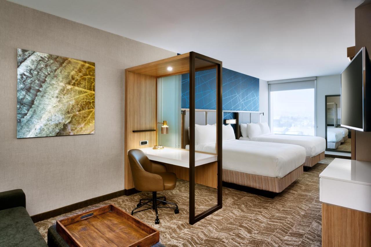 Springhill Suites By Marriott Cottonwood Eksteriør billede