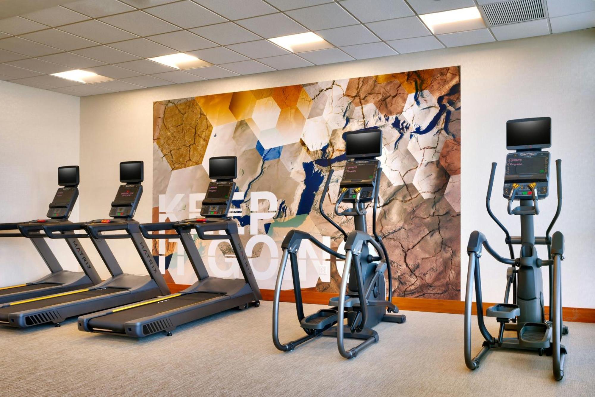 Springhill Suites By Marriott Cottonwood Eksteriør billede