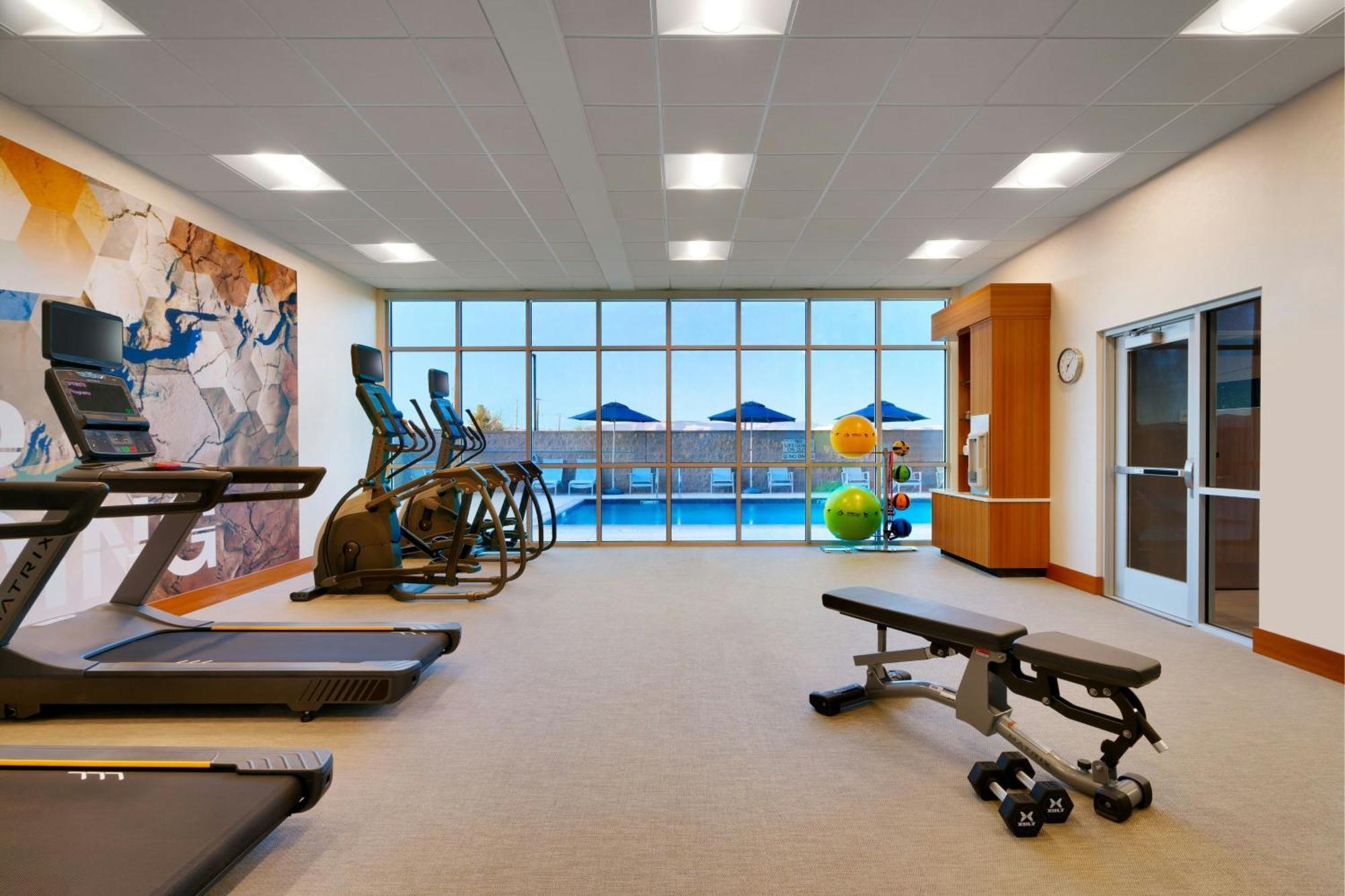 Springhill Suites By Marriott Cottonwood Eksteriør billede