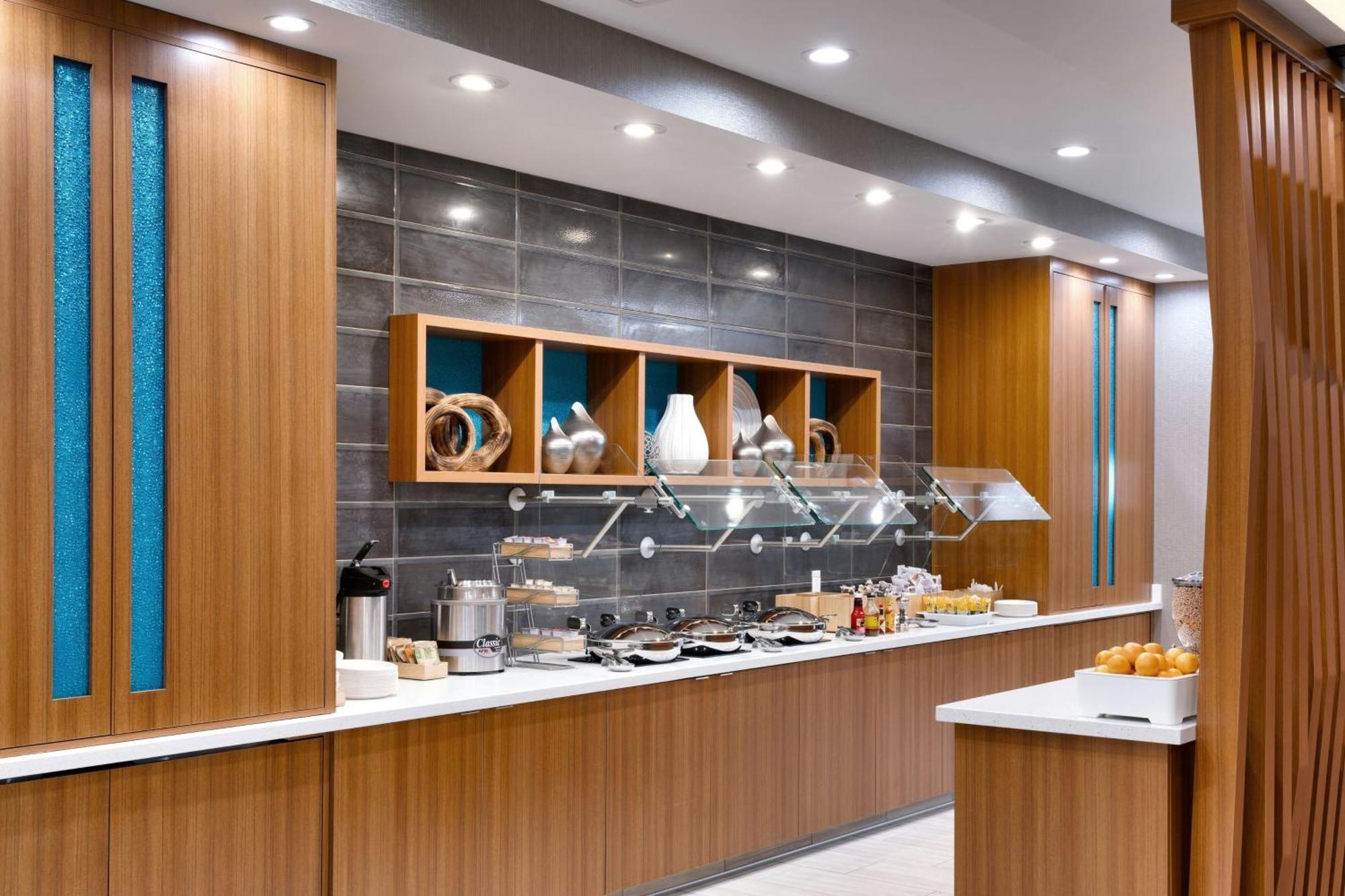 Springhill Suites By Marriott Cottonwood Eksteriør billede