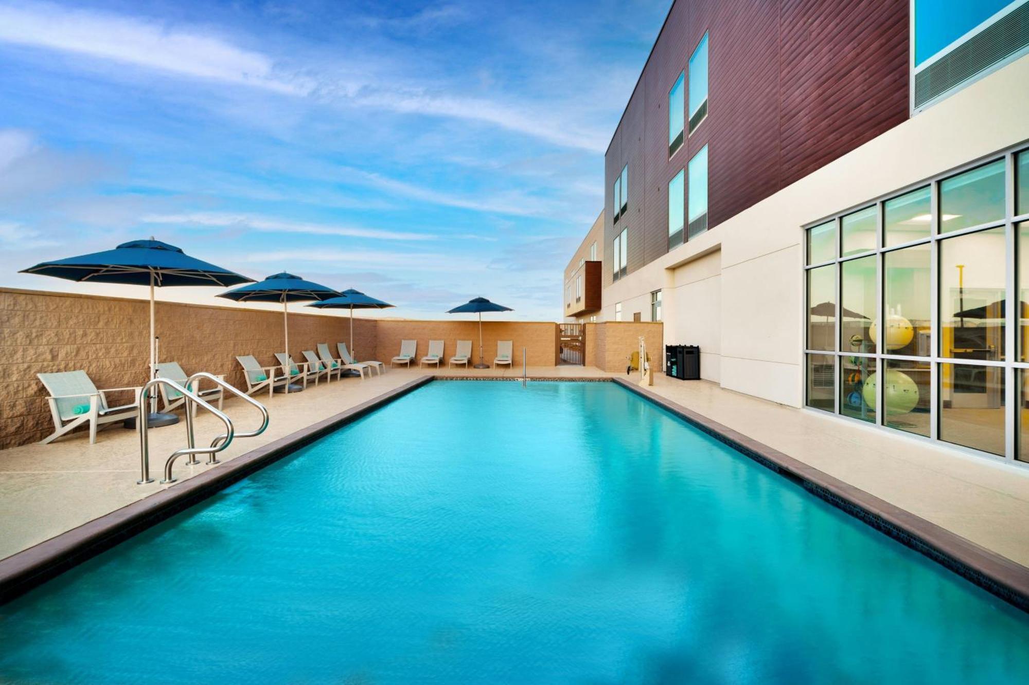 Springhill Suites By Marriott Cottonwood Eksteriør billede