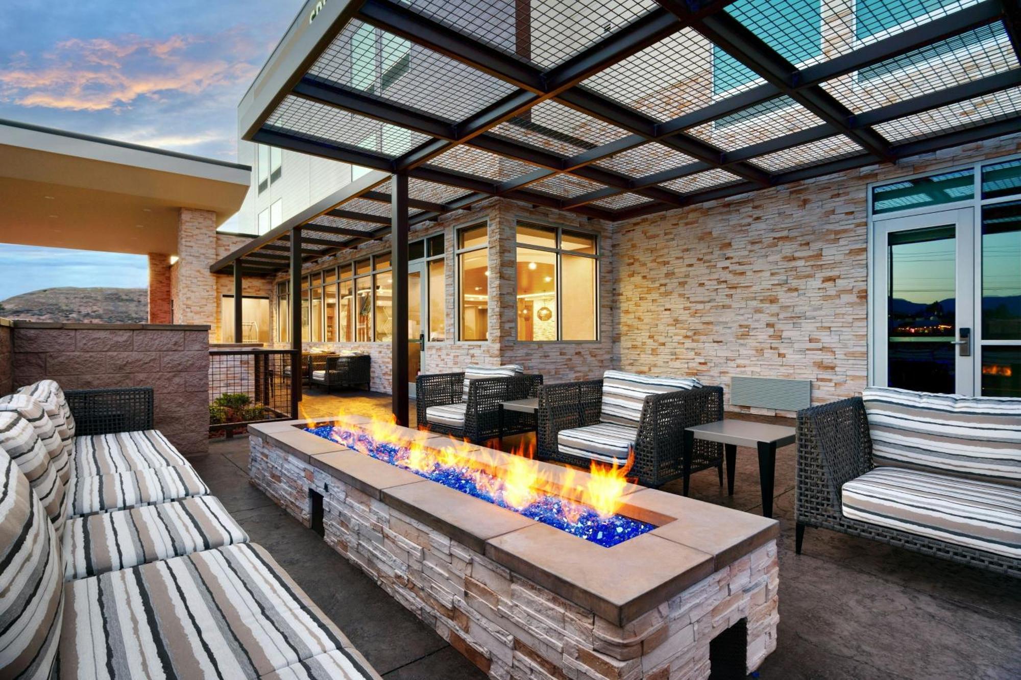 Springhill Suites By Marriott Cottonwood Eksteriør billede