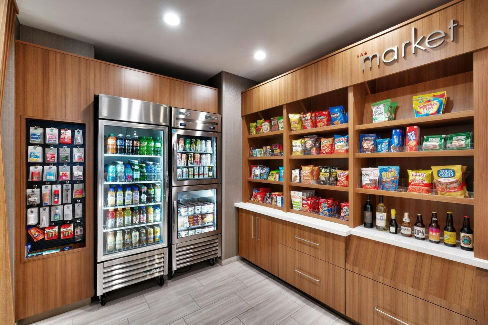 Springhill Suites By Marriott Cottonwood Eksteriør billede