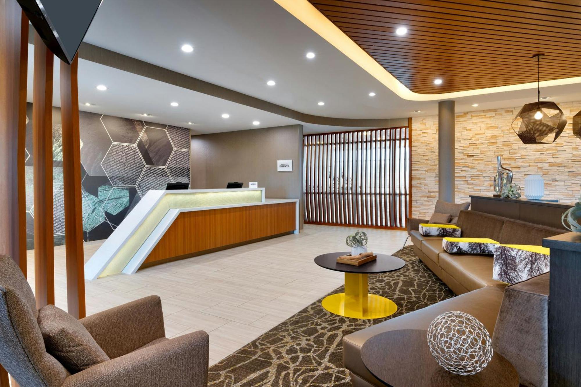 Springhill Suites By Marriott Cottonwood Eksteriør billede