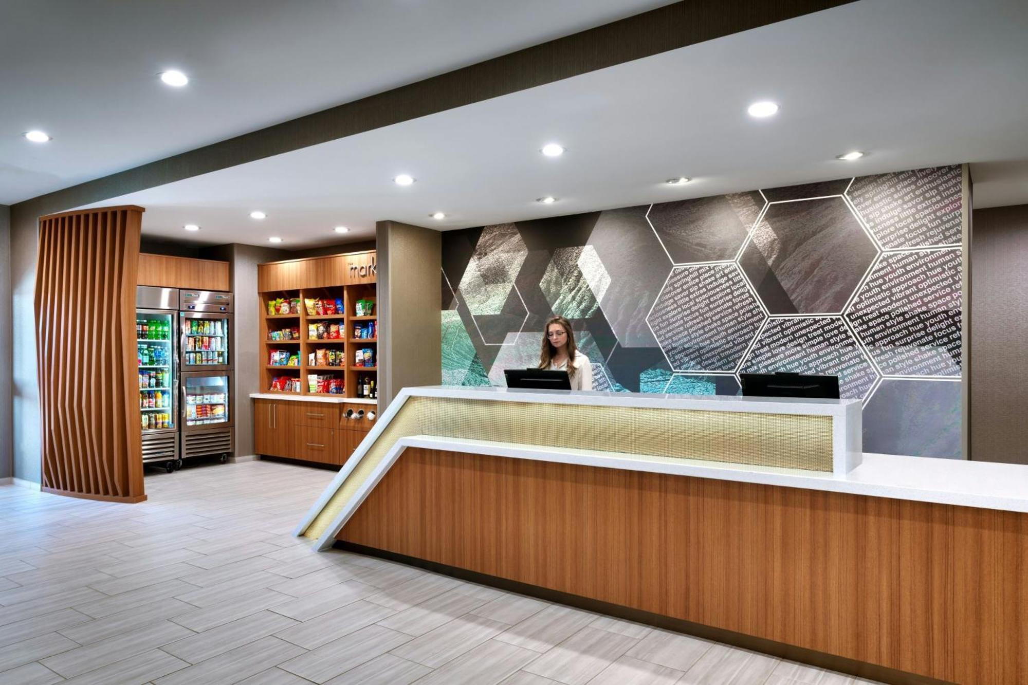 Springhill Suites By Marriott Cottonwood Eksteriør billede