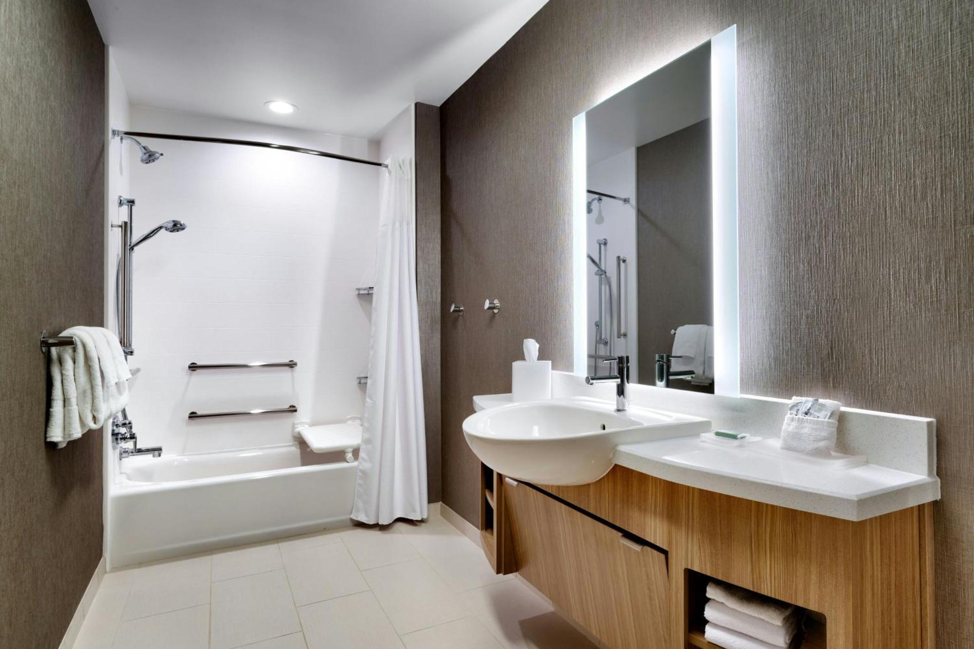 Springhill Suites By Marriott Cottonwood Eksteriør billede