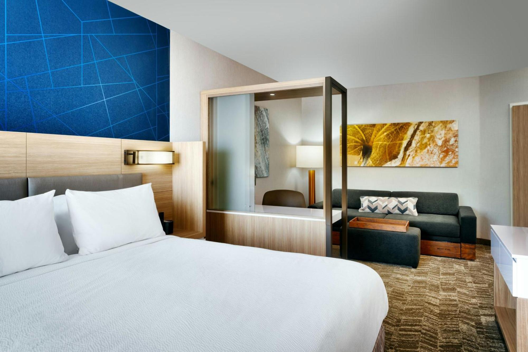 Springhill Suites By Marriott Cottonwood Eksteriør billede