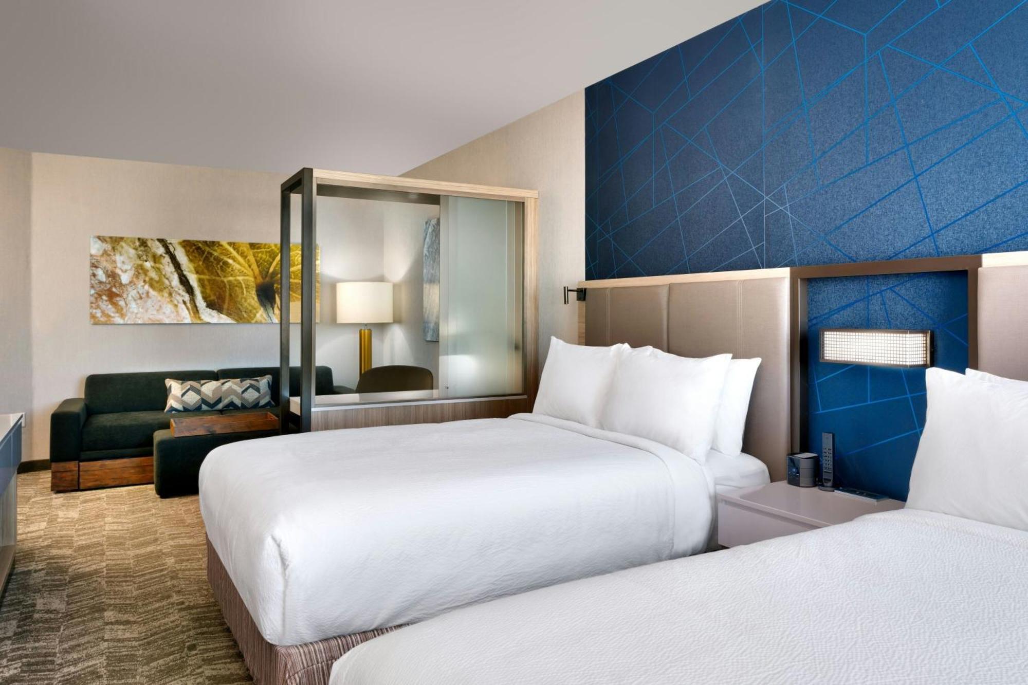 Springhill Suites By Marriott Cottonwood Eksteriør billede