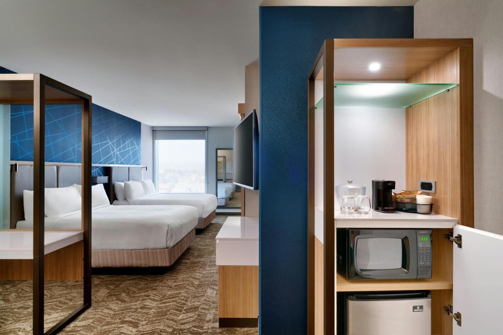 Springhill Suites By Marriott Cottonwood Eksteriør billede
